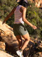 Evergreen Hiking Shorts 5" all-groups