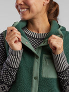 Annapurna Fleece Dress all-groups