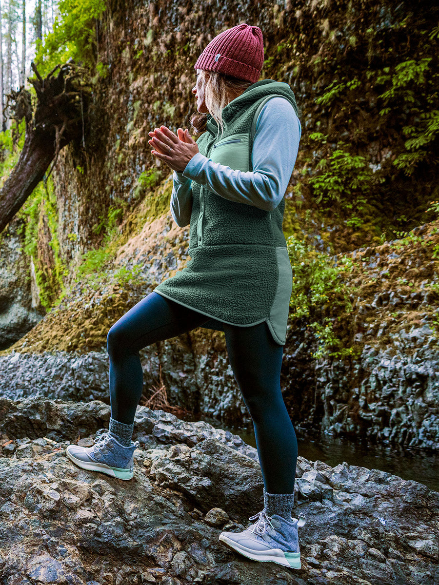 Annapurna Fleece Dress all-groups