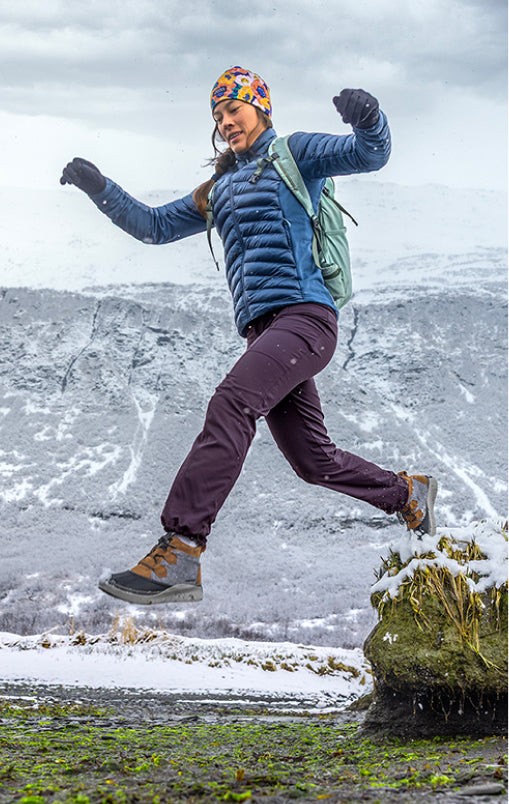shop warm pants for women