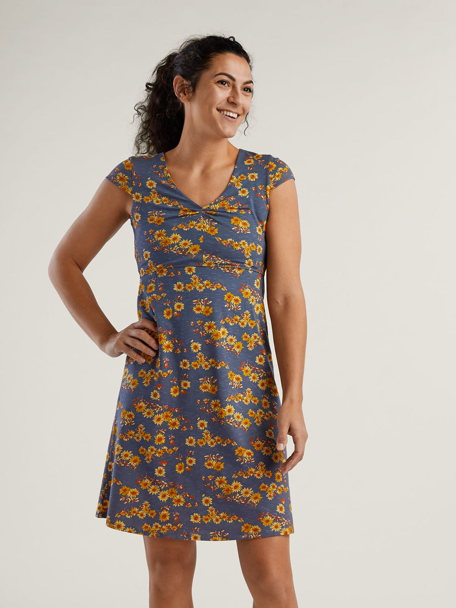 Amelia Short Sleeve Dress