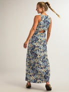 Crusher Maxi Dress