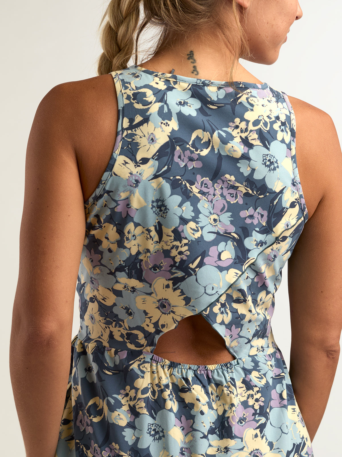 Crusher Maxi Dress