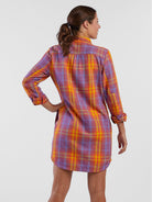 Plaiditude Flannel Shirtdress all-groups
