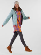 Plaiditude Flannel Shirtdress all-groups