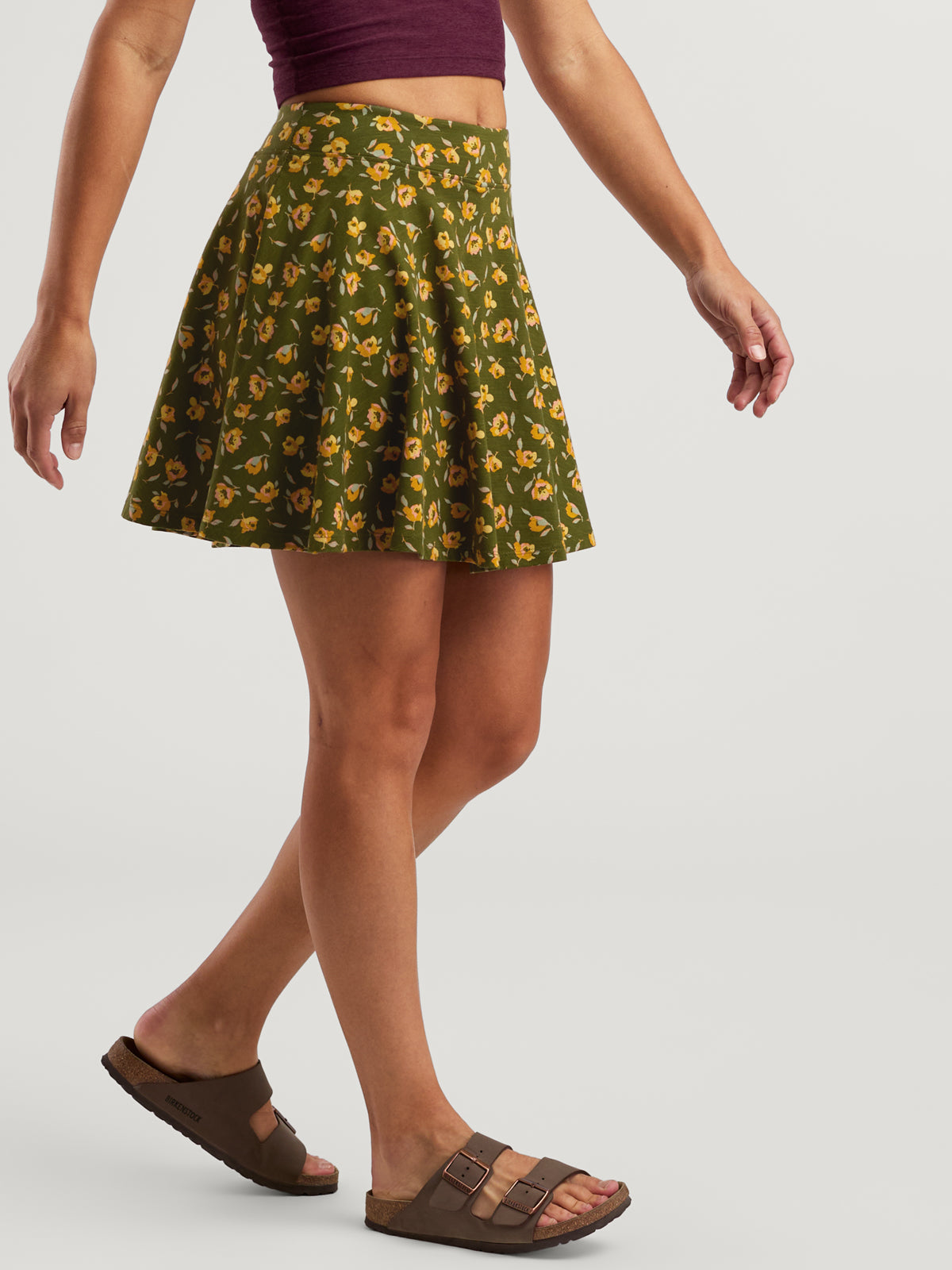 Samba Swing Skort