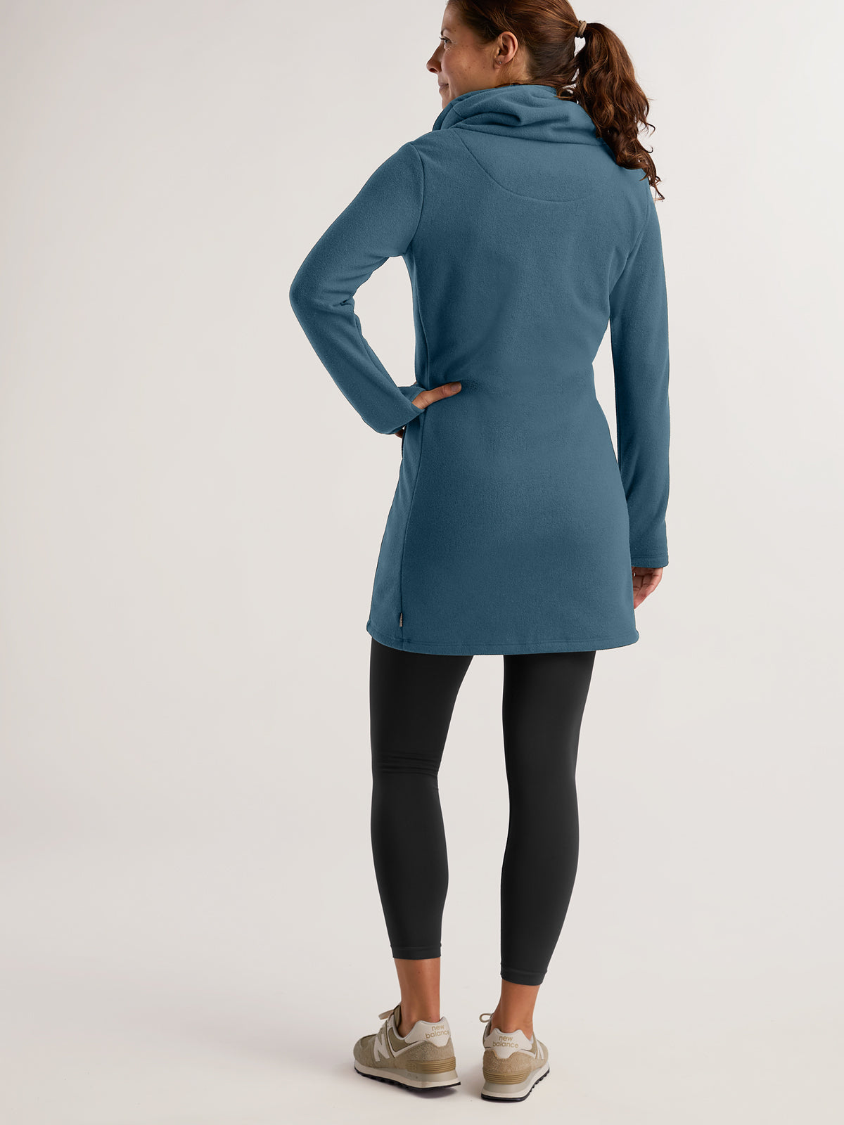 Small Batch Fleece Dress