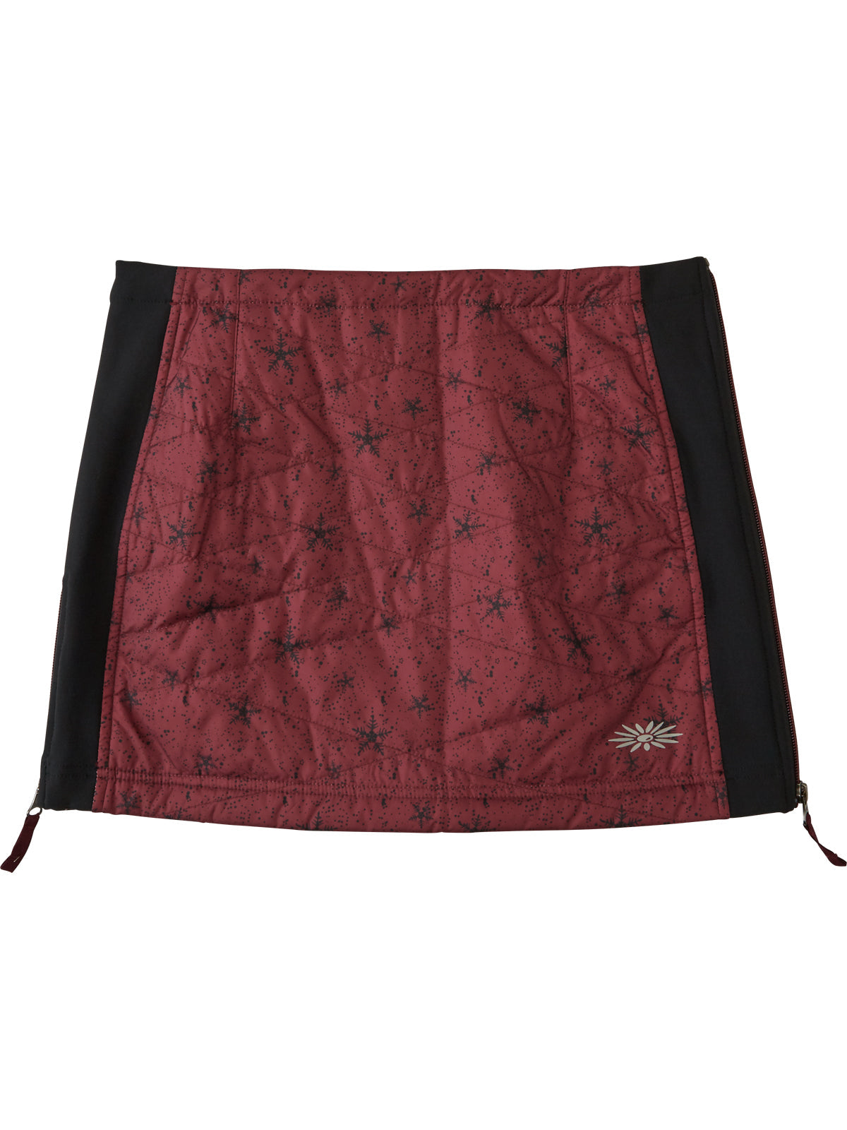 Bun Warmer Quilted Skirt