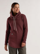 Small Batch Fleece Pullover Tunic