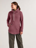 Small Batch Fleece Pullover Tunic