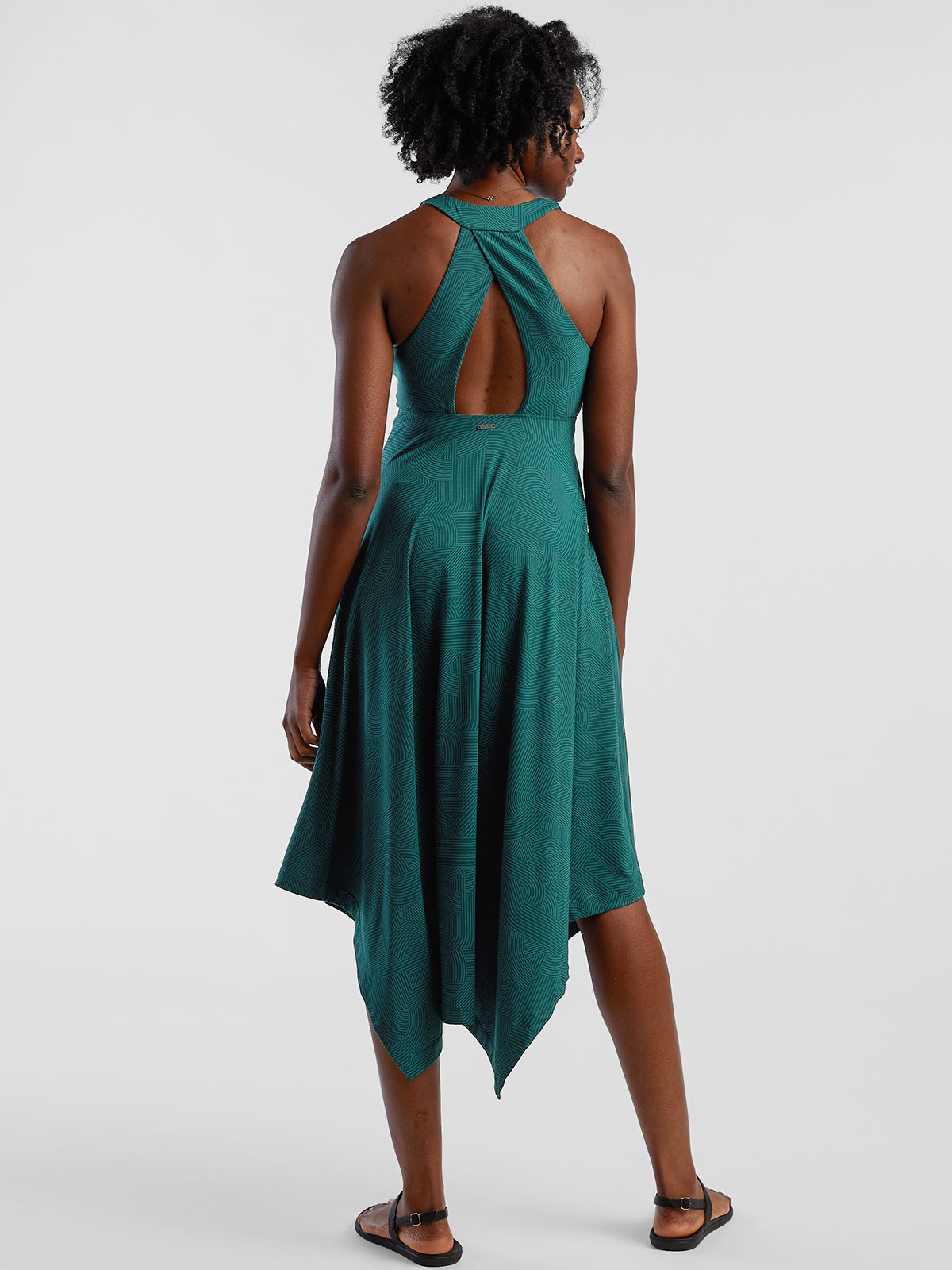 Liberty Midi Dress