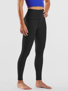 Spacedye High Waisted Pocket Leggings