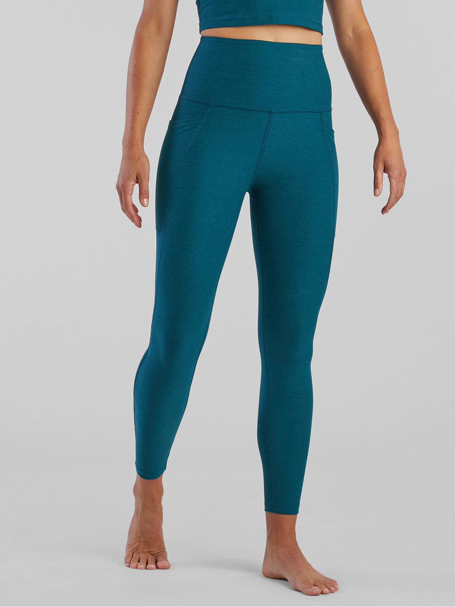 Spacedye High Waisted Pocket Leggings