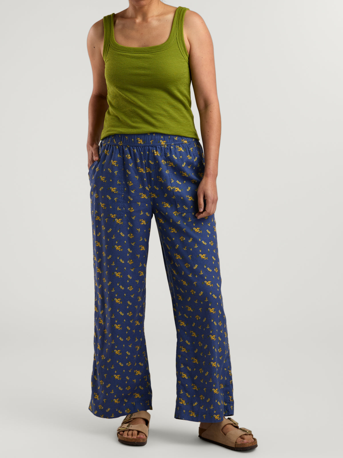 Baja Pants