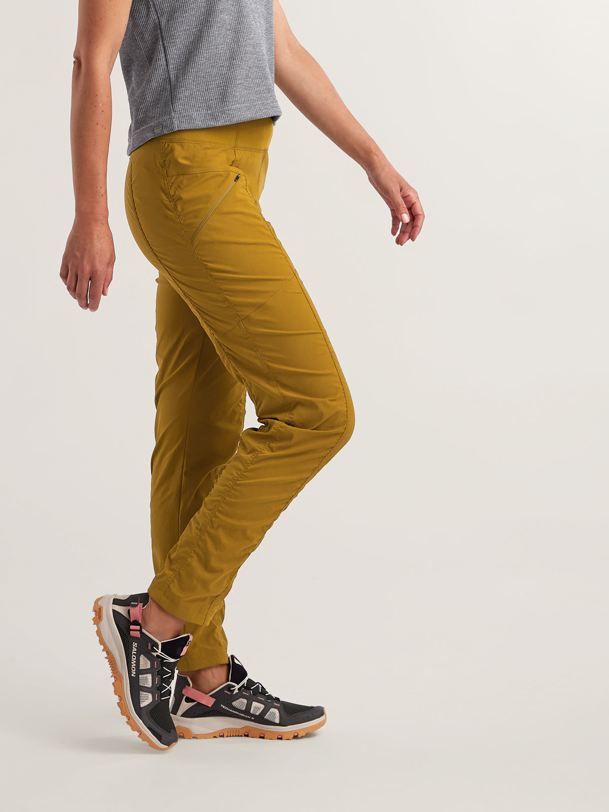 Evergreen Hiking Pants - Short