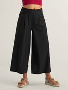 Round Trip Wide Leg Pants