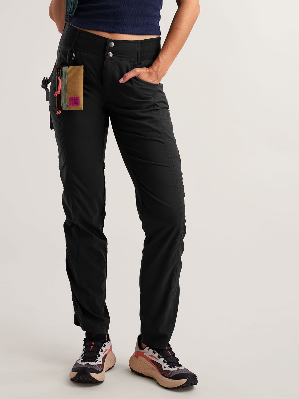Recycled Clamber 2.0 Hiking Pants - Regular