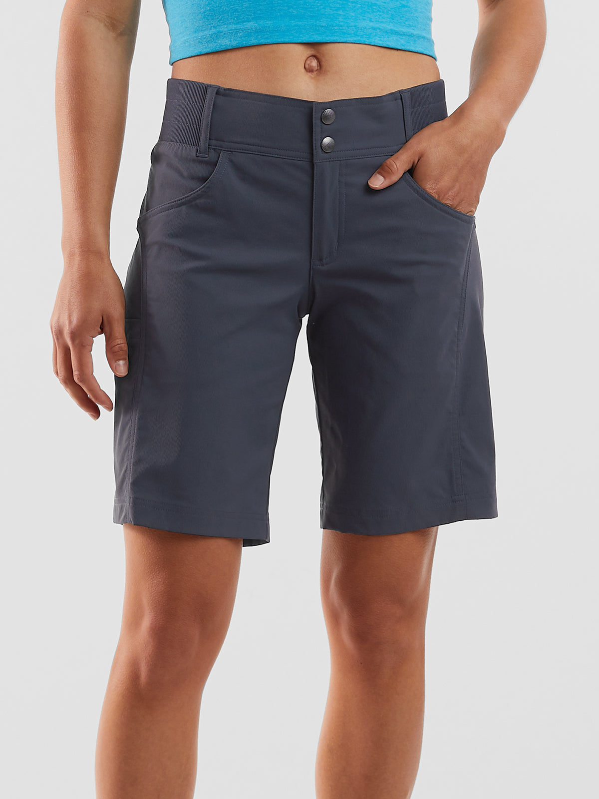 Recycled Clamber 2.0 Hiking Shorts 10"
