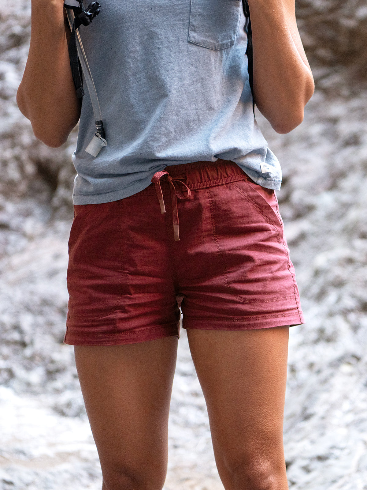 Scout Shorts 3"