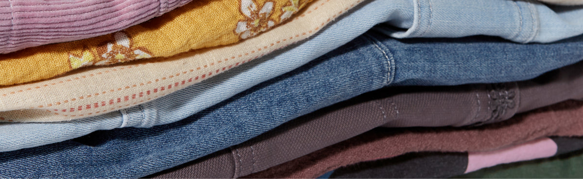 natural fiber collection