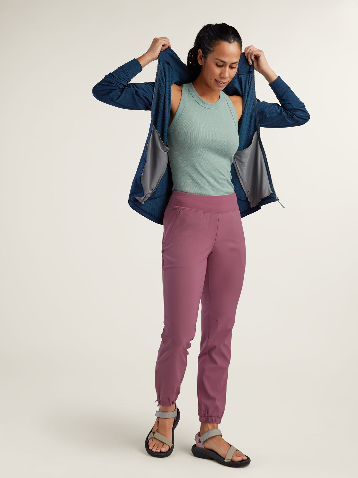Sylvan Hybrid Hiking Joggers