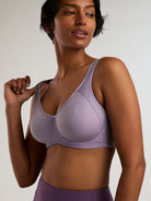 Cuz She Says So Underwire Sports Bra all-groups