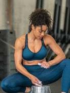 Three-Peat Underwire Bra all-groups