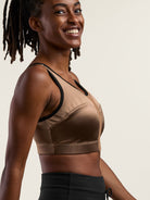 The Last Resort Front Close Sports Bra all-groups