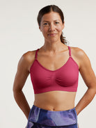 Wanna Sweat Racerback Bra