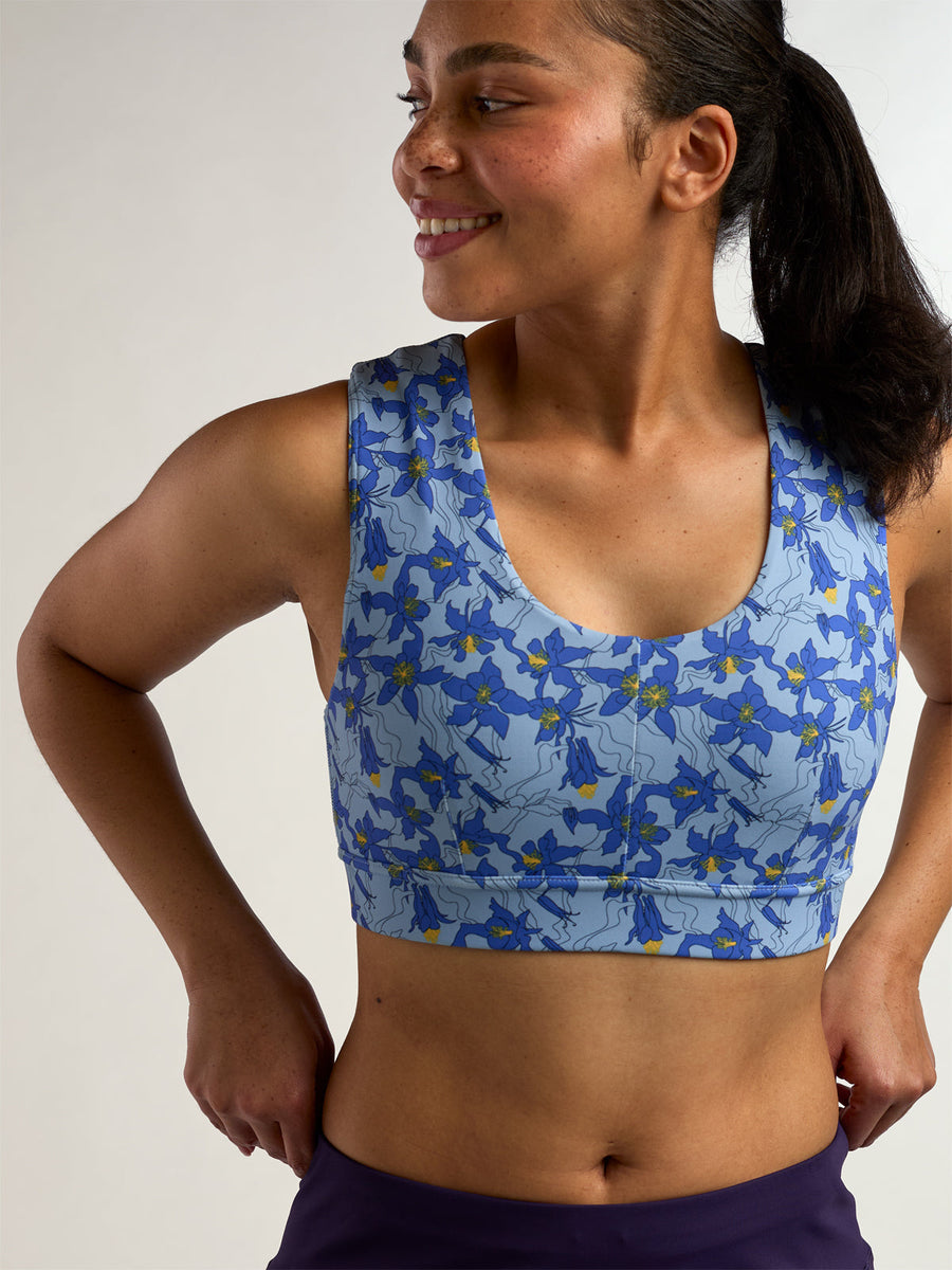 Pockito Power 2.0 Sports Bra