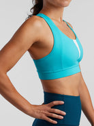 Take Flight Racerback Sports Bra all-groups