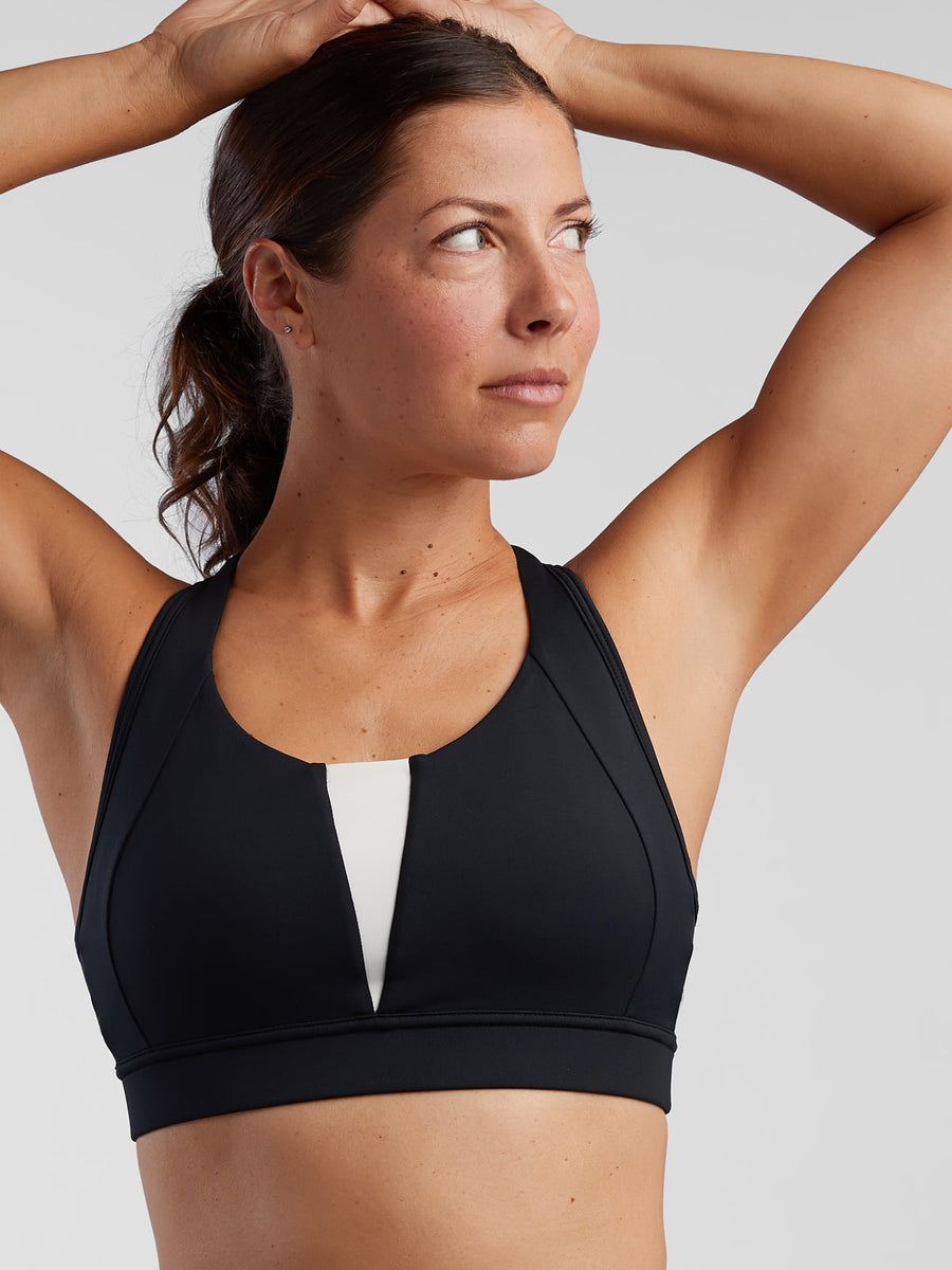 Take Flight Racerback Sports Bra