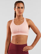 Take Flight Racerback Sports Bra