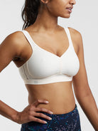 Enforcer Wireless Sports Bra