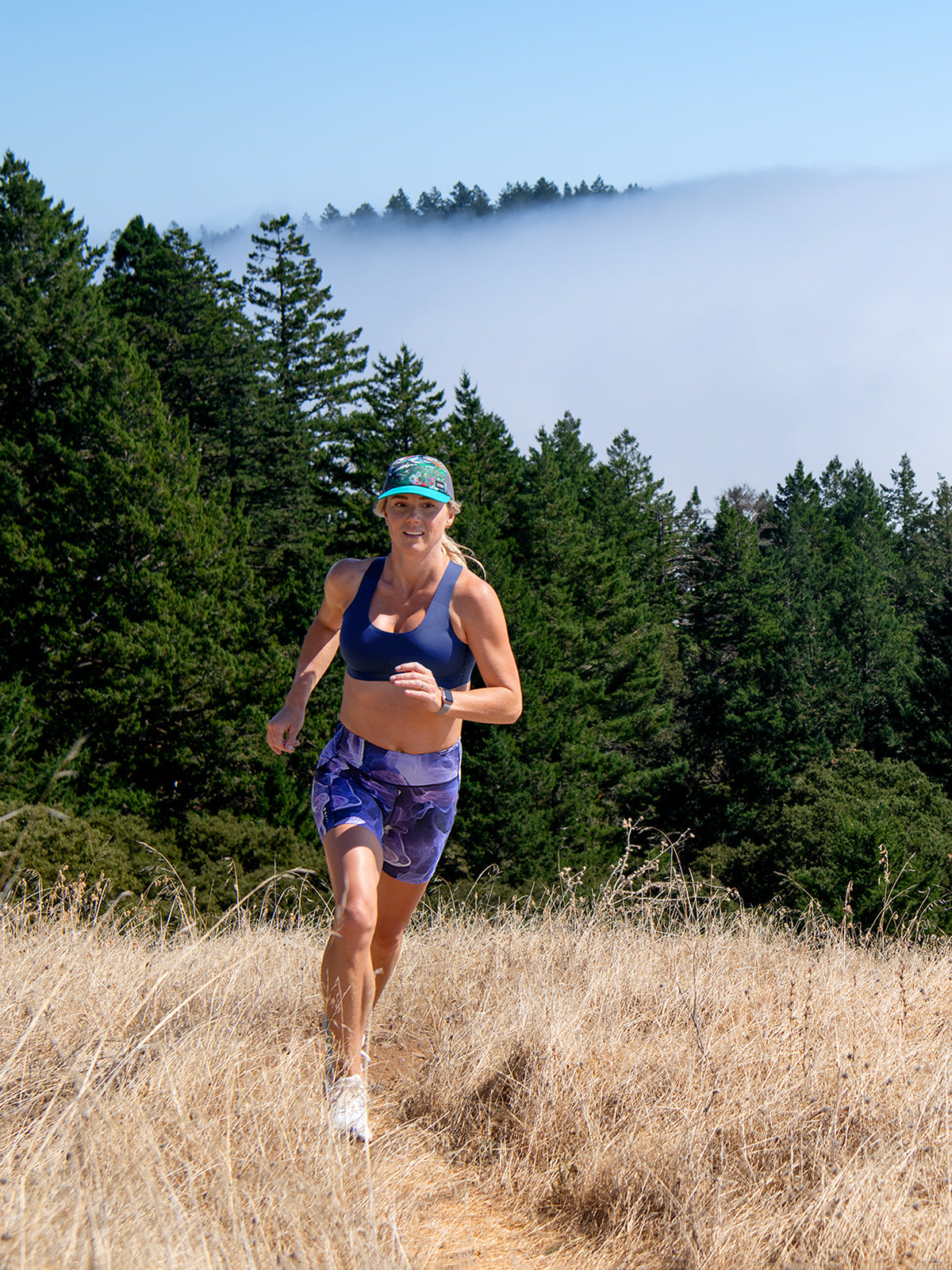 Run It All 2.0 Cross Back Sports Bra