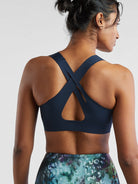 Run It All 2.0 Cross Back Sports Bra
