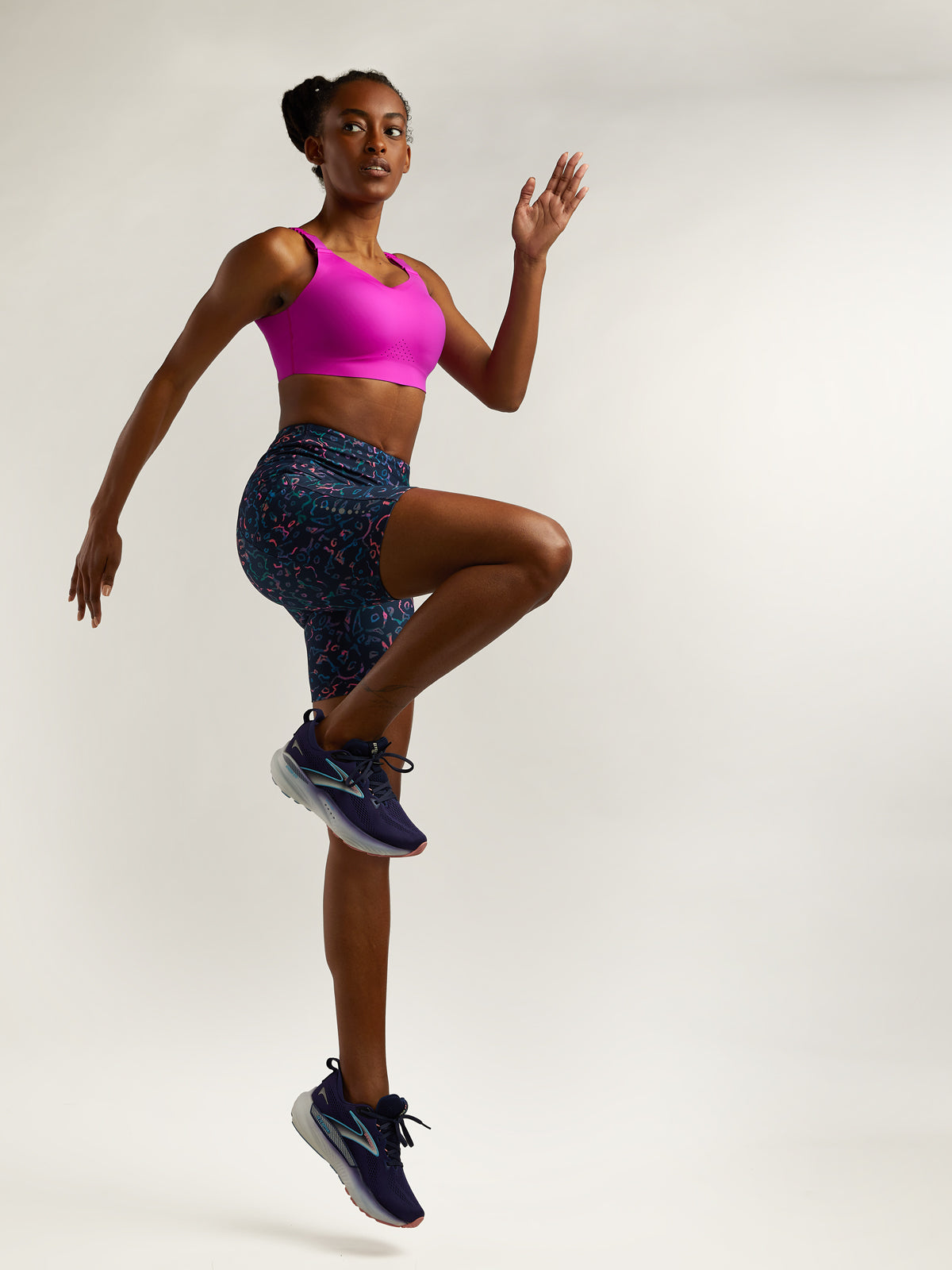 Run It All 2.0 Adjustable Sports Bra