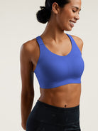 Run It All 2.0 Racerback Sports Bra