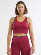 Calenta Cropped Bra Top all-groups