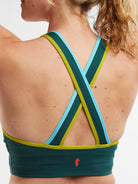 Calenta Cropped Bra Top all-groups