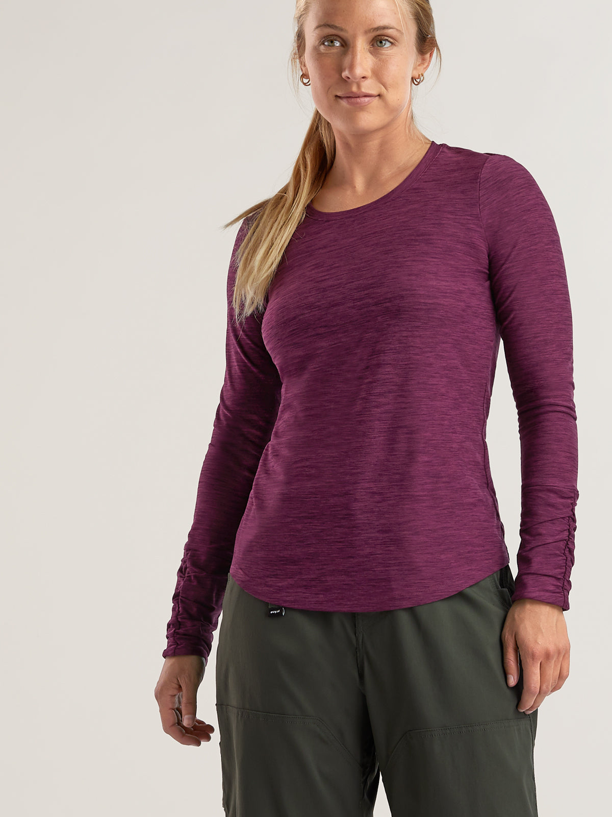 Grace Long Sleeve Tee