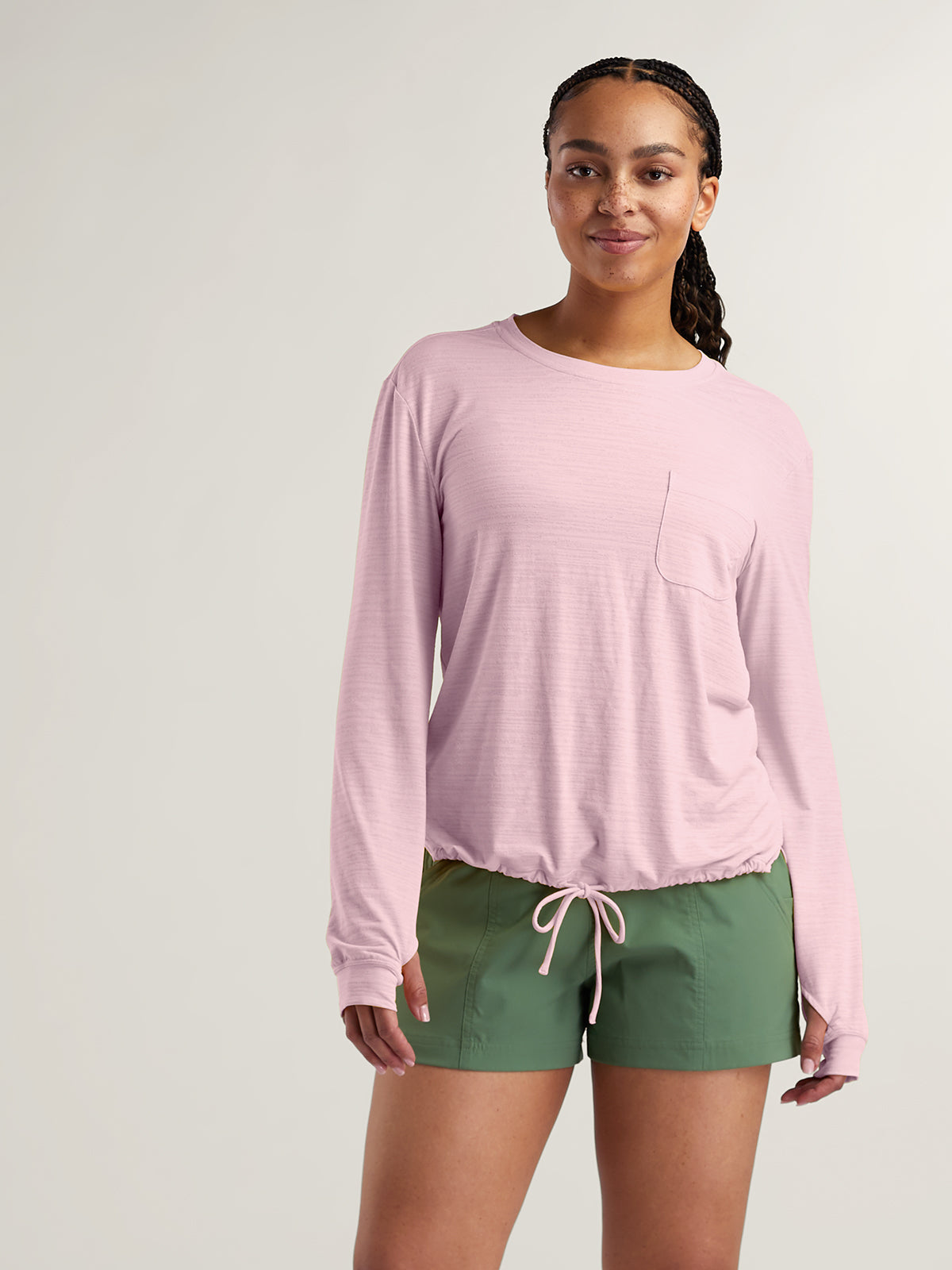 Upland Long Sleeve Sun Shirt