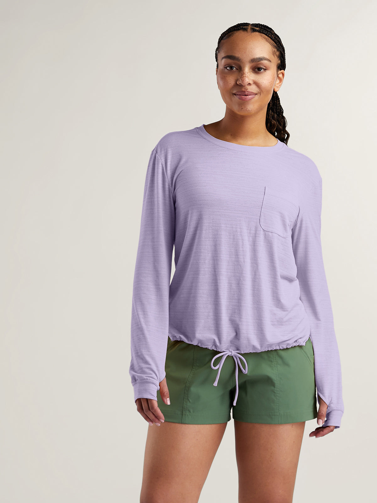 Upland Long Sleeve Sun Shirt