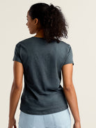 Samba V Neck Tee all-groups