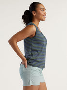Maverick V Neck Tank Top all-groups