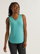 Henerala V Neck Tank