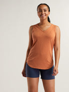 Henerala V Neck Tank