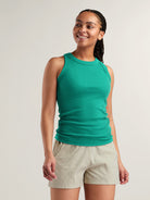 Headlands Ribbed Tank Top