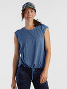 Upland Sleeveless Sun Shirt
