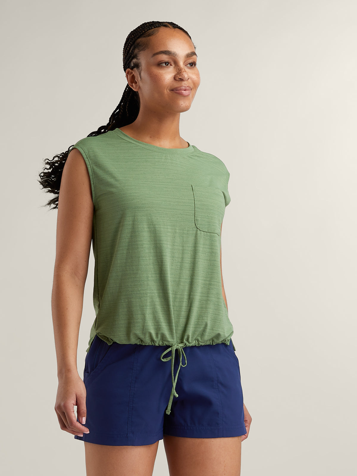 Upland Sleeveless Sun Shirt